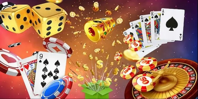 Những chuyên mục game nổi bật tại XIN88