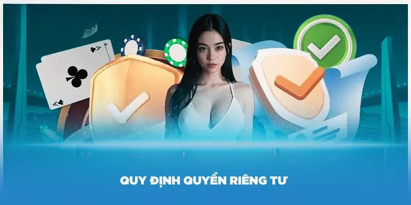 +3 quy định quyền riêng tư Xin88 quan trọng