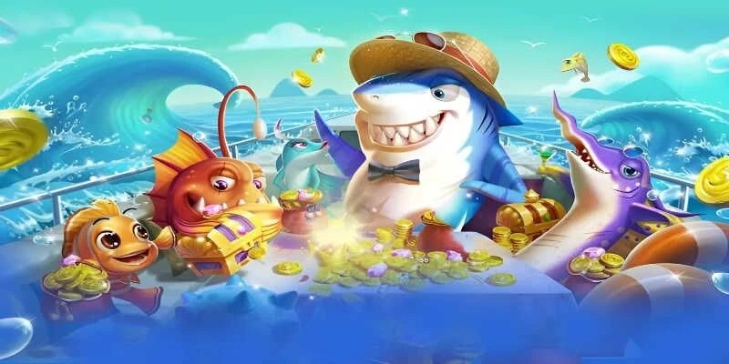 Bắn cá rùa xanh là tựa game đáng để mọi người trải nghiệm